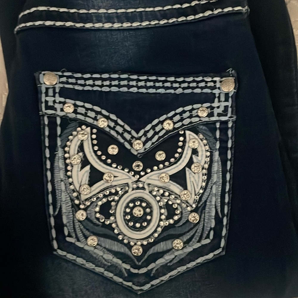 Dark blue vaquera jeans brand new only worn once